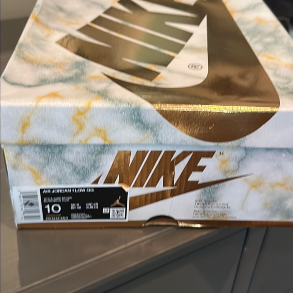 Jordan 1 Low Year of the Rabbit